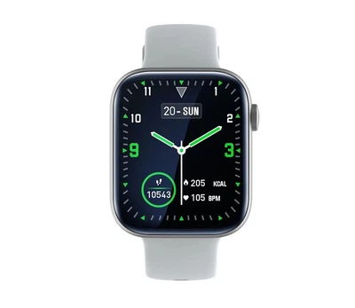 Смарт-часы Globex Atlas, BT5.1, IP67, 260mAh, Gray UA UCRF