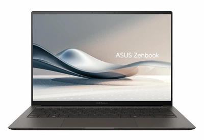 Ноутбук Asus Zenbook S 14 (UX5406SA-QJ501W), Intel Core Ultra 7 256V / 14" / OLED / RAM 16 ГБ LPDDR5X / SSD 512 ГБ / Intel Arc Graphics 140V / Windows 11 Home / Темно-сірий