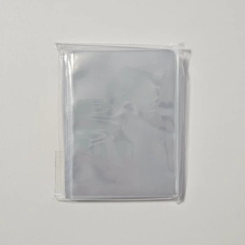 Протектори прозорі для карток Standard Card Sleeves 66×91 мм 50 шт