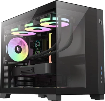 Корпус GameMax NEX C33 BK