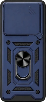 Чохол для смартфона BeCover Military для Realme Note 60/60X Blue (BC_713538)