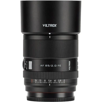 Объектив Viltrox AF 85mm f/2 EVO FE (AF 85/2.0 FE) (Sony E)