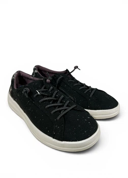 Кеды Hey Dude Karina Classic (41767-0HU), Черный Размер 40 (US W9) 26 см