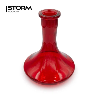 Красная Колба для кальяна Крафт (Storm Craft Red)