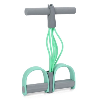 Многофункциональный тренажер Bambi MS 4978(Gray-Turquoise) длина 42 см
