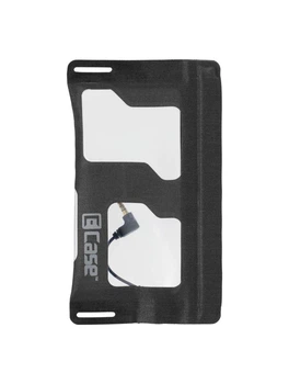 Гермопакет E-CASE iSeries, iPod/Phone 4 jack Black