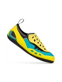 Скельники SCARPA Piki J Maldive/Yellow 31-32