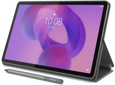 Планшет Lenovo Idea Tab 5G 8/256GB Luna Grey + Case&Pen (ZAFM0136UA)