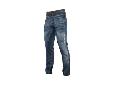Штаны CRAZY BACKSLASH MAN PRINT LIGHT JEANS утеплённые софтшелл для лыж и ледолазания