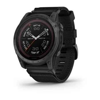 Часы Garmin tactix 7 – Pro Edition, Black, 51 мм