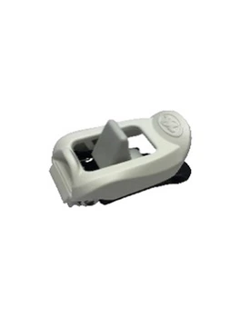 Запчастина TSL BUT Buckle 19 mm V2 Pearly White/Ciment