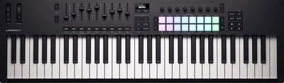 MIDI-клавіатура Novation Launchkey 61 MK4