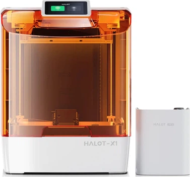 3D-принтер Creality HALOT-X1 Combo