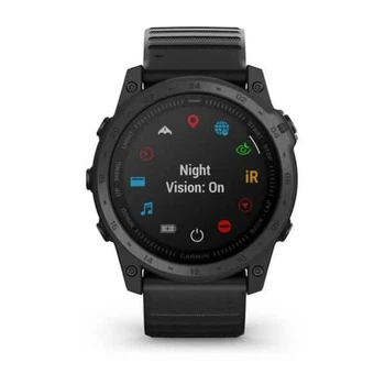 Часы Garmin tactix 7 – Standard Edition, Black, 51 мм