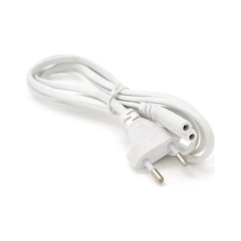 Кабель питания C7 1.5m 0.5mm2 white Voltronic