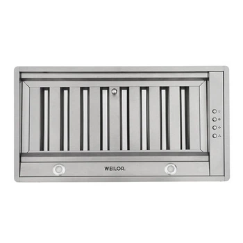 Витяжка WEILOR PPE 5265 SS 1250 LED