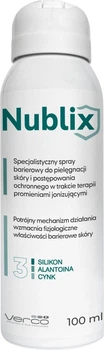 Spray do ciała Verco Nublix Barrier 100 ml (5906190439154)