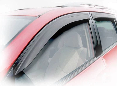 Дефлекторы окон Renault Scenic 2003-2009 REN06 HIC