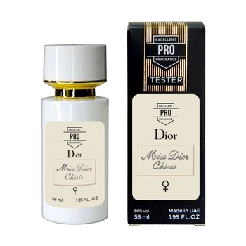 Парфюмированная вода тестер Dior Miss Dior Cherie, 58ml