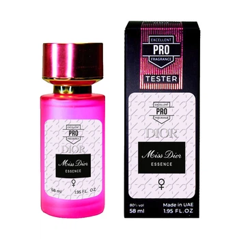 Парфюмированная вода тестер Dior Miss Dior Essence, 58ml