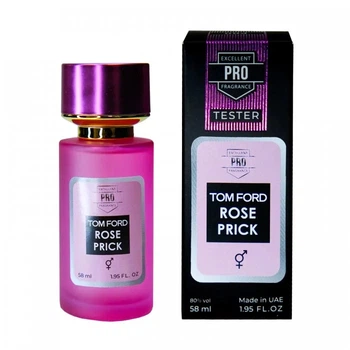 Парфумована вода тестер Tom Ford Rose Prick, 58ml