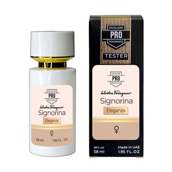 Парфюмированная вода тестер Salvatore Ferragamo Signorina Eleganza, 58ml