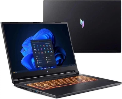Ноутбук Acer Nitro Lite 16 NL16-71G-54B1 Black (NH.DAAEX.006)