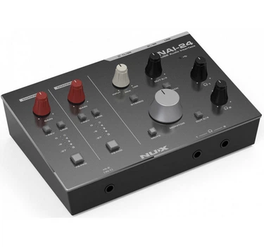 Аудиоинтерфейс NUX NAI-24