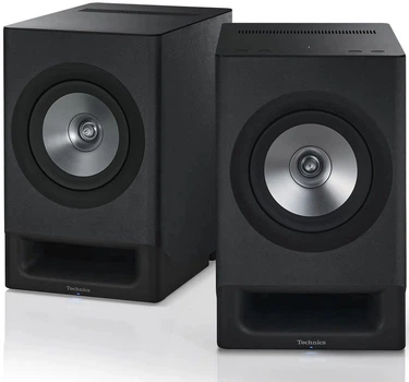 Акустика Technics SC-CX700E Charcoal Black (SC-CX700E-K)