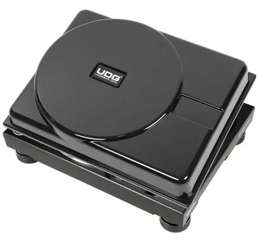Чехол UDG Ultimate Turntable Equipment Cover Black (U94115BL)