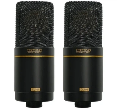 Мікрофон Topping Professional CL101 MP Black