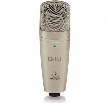 Микрофон Behringer C1U