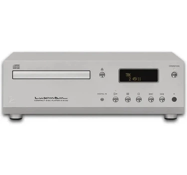 CD-програвач Luxman D-N150 Silver
