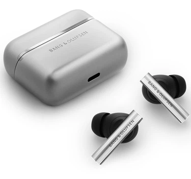 Наушники Bang & Olufsen Beo Grace Natural Aluminium (1240900)