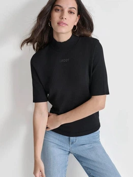 Светр жіночий Donna Karan NY (DKNY) 346122446 S Чорний (1159863118)