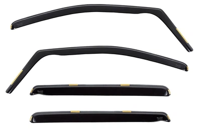 Вставные дефлекторы окон Volkswagen Sharan/Ford Galaxy 1995-2010 4D 4шт 31129 Heko