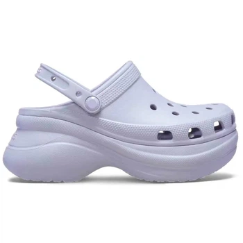 Жіночі крокси Crocs Bae Clog Mauve Mist 206302 M6W8-38/39-24см