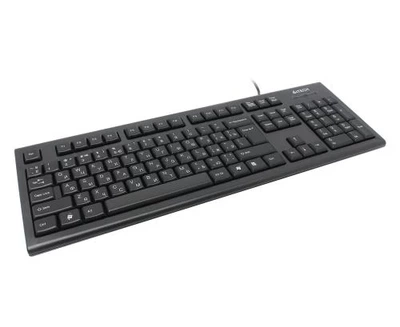 Клавиатура A4tech KR-85 Black, PS/2
