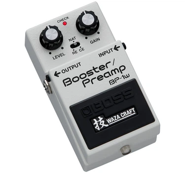 Педаль эффектов Boss BP-1W