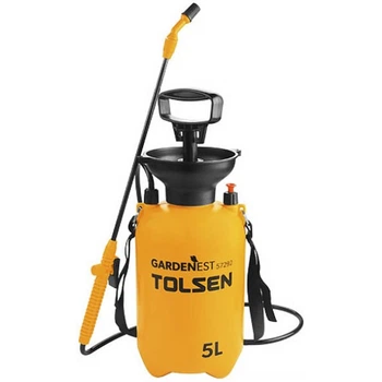 Обприскувач ручний Tolsen 5л 2бар 0.7кг
