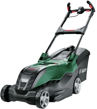 Газонокосарка мережева Bosch AdvancedRotak 44-750 1800Вт 44см 50л 25-80мм 16.5кг