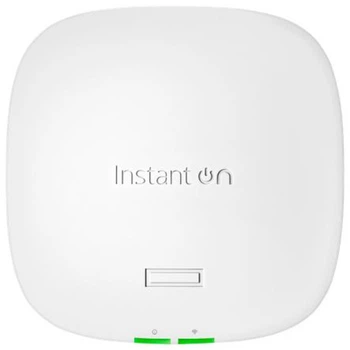 Точка доступу HPE Aruba Instant On AP32, DR2x2:2, Wi-Fi 6E, 1x2.5GE port, RND75, Indoor