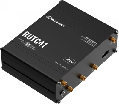 Маршрутизатор Teltonika RUTC41 (RUTC41000000)