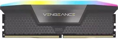 Corsair 16 GB DDR5 5200 MHz Vengeance RGB (CMH16GX5M1B5200Z40)