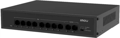 Коммутатор неуправляемый Imou SF110P