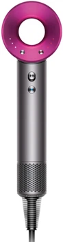Фен Dyson Supersonic HD07 Iron/Fuchsia (386732-01)