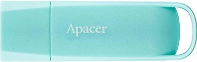 Флешка Apacer 64 GB AH270 Jelly Mint (AP64GAH270ECO-1)