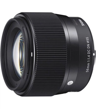 Стандартный объектив Sigma AF 56mm f/1,4 DC DN