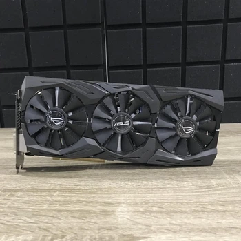 Відеокарта Asus ROG STRIX GTX 1070-8GB Б/В