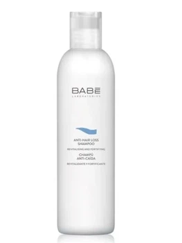 Шампунь BABE Laboratorios (Бабе Лабораторіос) Anti-Hair Loss Shampoo проти випадіння волосся, 250 мл